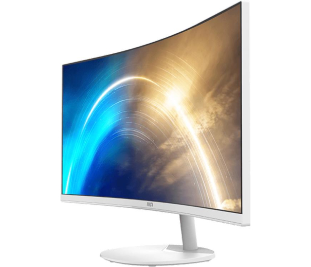 MSI 34" PRO MP341CQW UWQHD 100Hz 1ms Curved - 1109851 - zdjęcie 3
